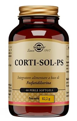 CORTI-SOL-PS 60 PERLE SOFTGELS - Farmacia Bartoli
