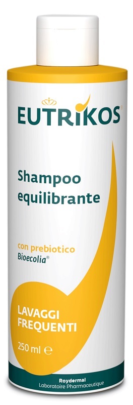 EUTRIKOS SHAMPOO PREBIOTICO 250 ML - Farmacia Bartoli
