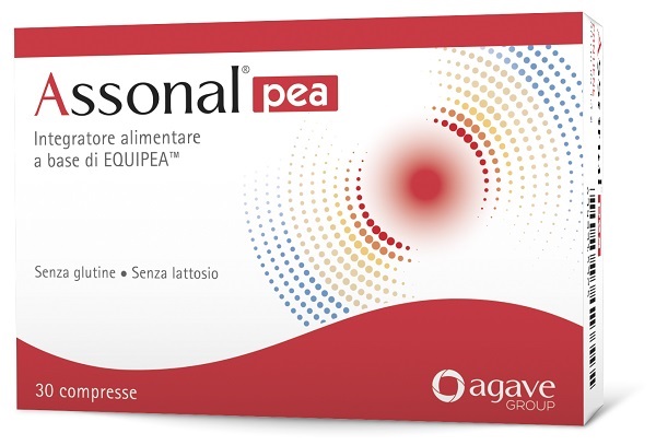 ASSONAL PEA 30 COMPRESSE - Farmacia Bartoli