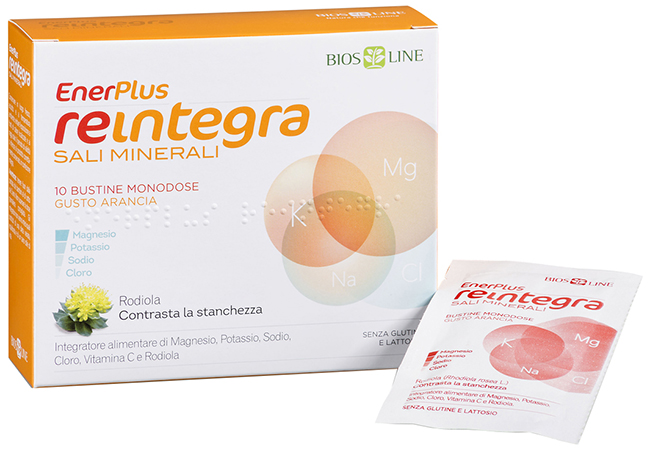 ENERPLUS REINTEGRA 20 BUSTE 7,3 G - Farmacia Bartoli