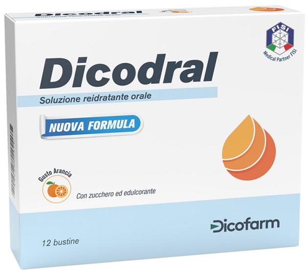 DICODRAL 12 BUSTINE - Farmacia Bartoli