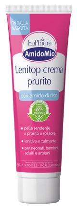 EUPHIDRA AMIDO CREMA LENITOP PRURITO 50 ML - Farmacia Bartoli