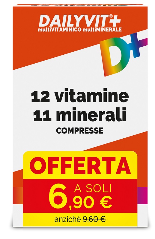 MASSIGEN DAILYVIT 30 COMPRESSE RIVESTITE 6,90 E - Farmacia Bartoli