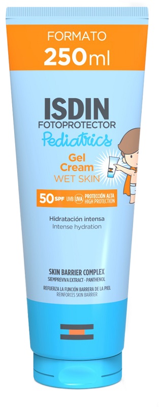 FOTOPROTECTOR GEL CREAM PEDIATRICS 50+ 250 ML - Farmacia Bartoli