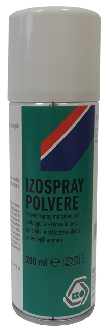 IZOSPRAY POLVERE BOMBOLETTA SPRAY 200 ML - Farmacia Bartoli