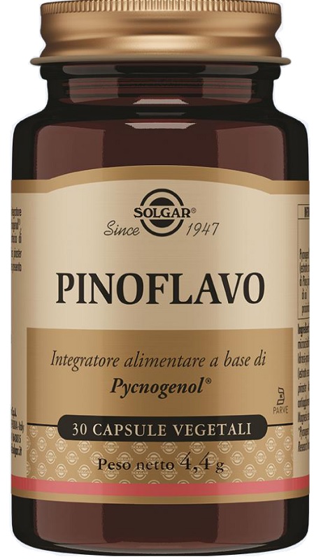 PINOFLAVO 30 CAPSULE VEGETALI - Farmacia Bartoli