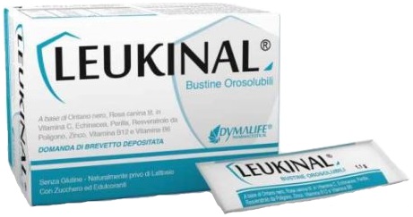 LEUKINAL 16 BUSTINE OROSOLUBILI - Farmacia Bartoli