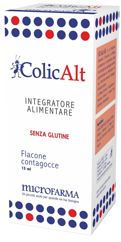 COLICALT 15 ML - Farmacia Bartoli