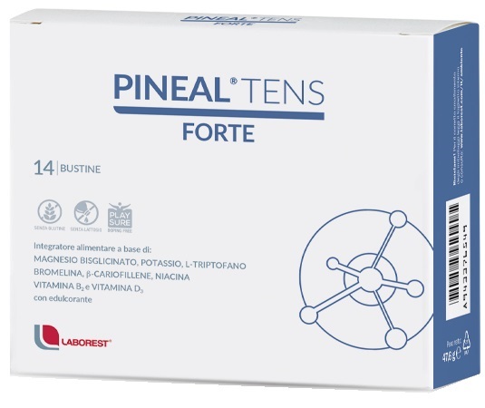 PINEAL TENS FORTE 14 BUSTINE NUOVA FORMULA - Farmacia Bartoli