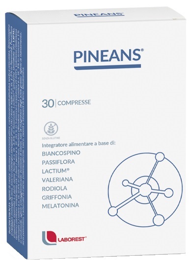 PINEANS 30 COMPRESSE - Farmacia Bartoli