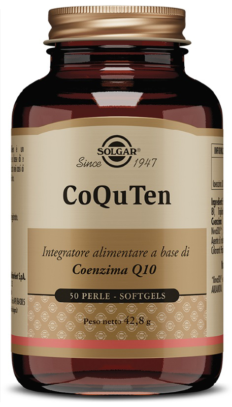 COQUTEN 50 PERLE - Farmacia Bartoli