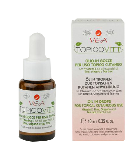 VEA TOPICOVIT 10 ML - Farmacia Bartoli