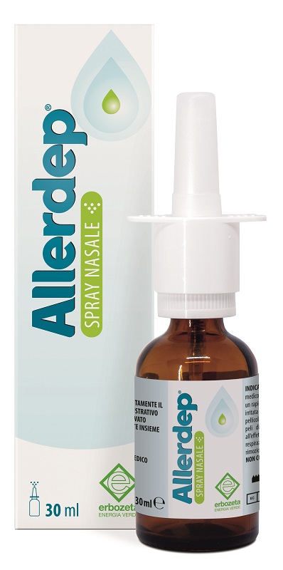 ALLERDEP SPRAY NASALE 30 ML - Farmacia Bartoli