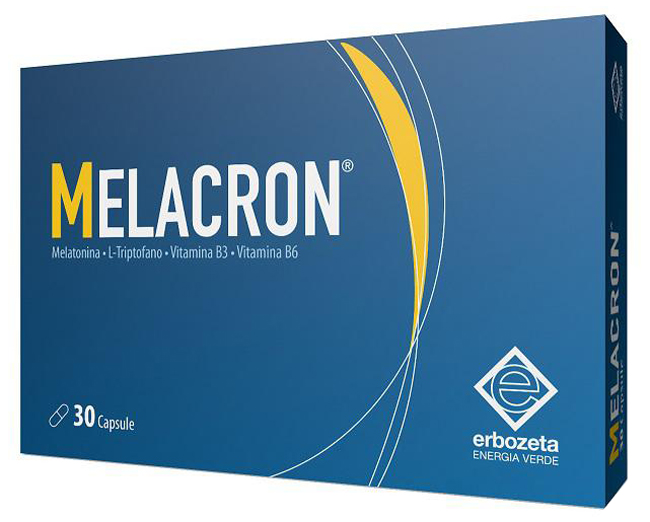 MELACRON 30 COMPRESSE - Farmacia Bartoli