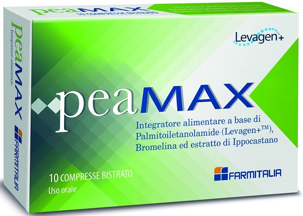 PEAMAX 10 COMPRESSE - Farmacia Bartoli