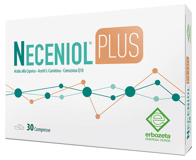 NECENIOL PLUS 30 COMPRESSE - Farmacia Bartoli