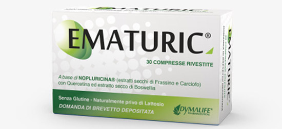 EMATURIC 30 COMPRESSE RIVESTITE - Farmacia Bartoli