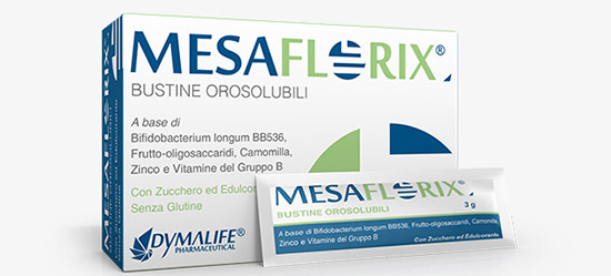 MESAFLORIX 14 BUSTINE OROSOLUBILI - Farmacia Bartoli
