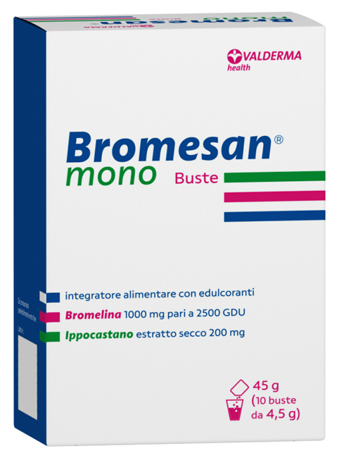 BROMESAN MONO 10 BUSTE DA 4,5 G - Farmacia Bartoli