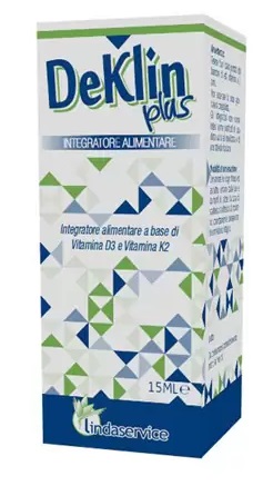 DEKLIN PLUS 15 ML - Farmacia Bartoli