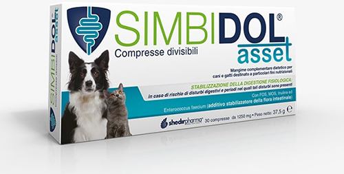 SIMBIDOL ASSET 30 COMPRESSE DIVISIBILI - Farmacia Bartoli