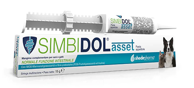 SIMBIDOL ASSET PASTA 15 G SIRINGA MULTIRAZIONE - Farmacia Bartoli