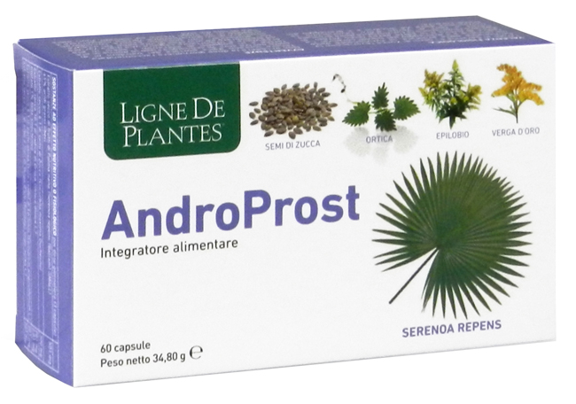 ANDROPROST 60 CAPSULE - Farmacia Bartoli