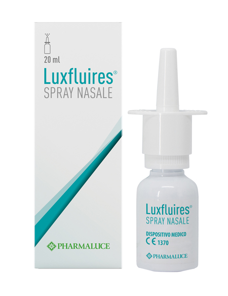 LUXFLUIRES SPRAY NASALE 20 ML - Farmacia Bartoli