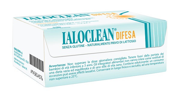 IALOCLEAN DIFESA 14 STICK PACK - Farmacia Bartoli