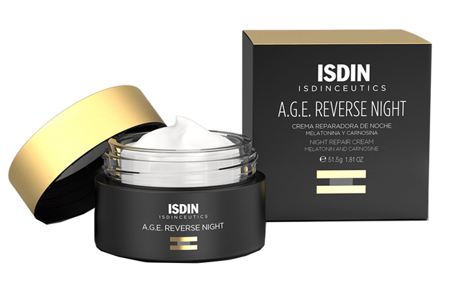 ISDINCEUTICS AGE REVERSE NIGHT 50 ML - Farmacia Bartoli