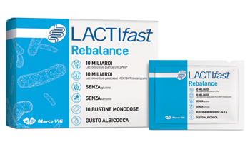 LACTIFAST 10 BUSTINE - Farmacia Bartoli
