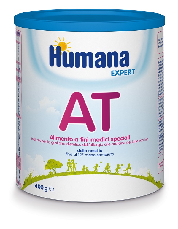 HUMANA AT EXPERT 400 G - Farmacia Bartoli