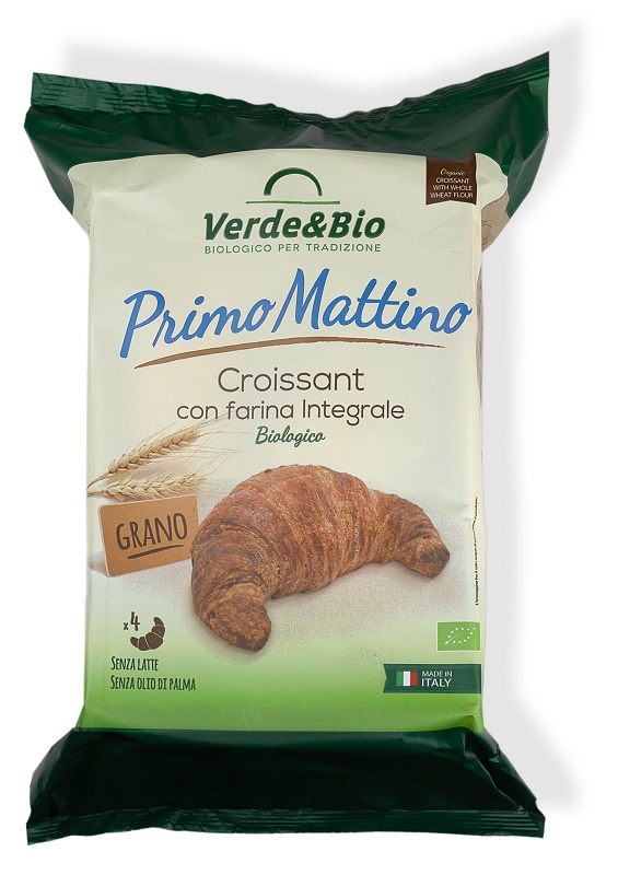 PRIMOMATTINO CROISSANT CON FARINA INTEGRALE 4 PEZZI DA 40 G - Farmacia Bartoli