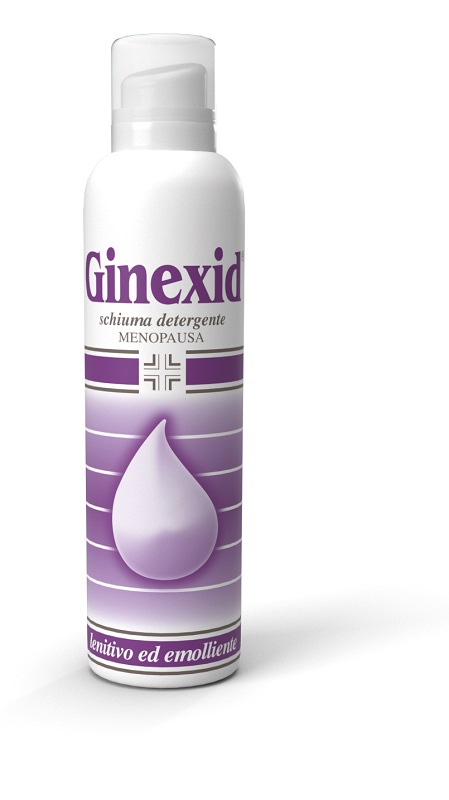 GINEXID SCHIUMA DETERGENTE MENOPAUSA 150 ML - Farmacia Bartoli