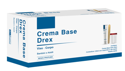 CREMA BASE DREX 50 ML - Farmacia Bartoli