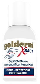 GOLDERM X BACT 80 ML - Farmacia Bartoli