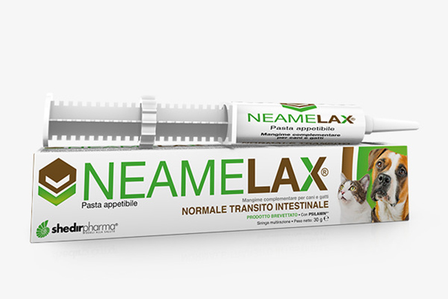 NEAMELAX PASTA 30 G - Farmacia Bartoli