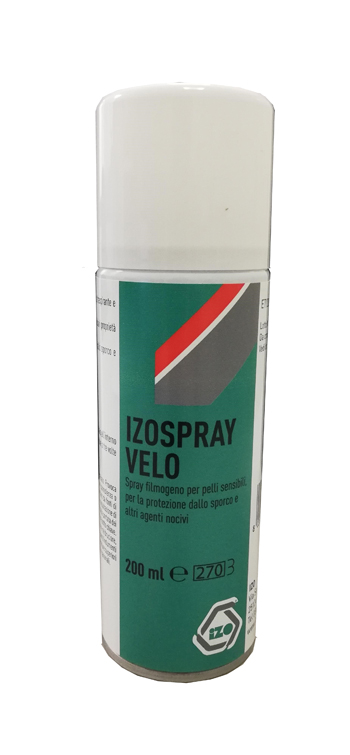IZOSPRAY VELO 200 ML - Farmacia Bartoli