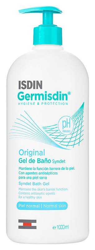 GERMISDIN IGIENE CORPO ORIGINAL 1 L - Farmacia Bartoli