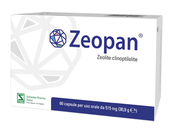 ZEOPAN 60 CAPSULE - Farmacia Bartoli
