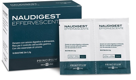 PRINCIPIUM NAUDIGEST 18 BUSTINE - Farmacia Bartoli