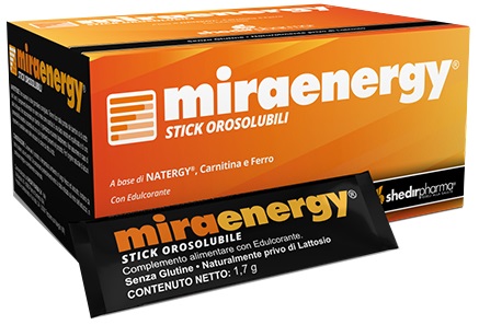 MIRAENERGY 20 STICK - Farmacia Bartoli
