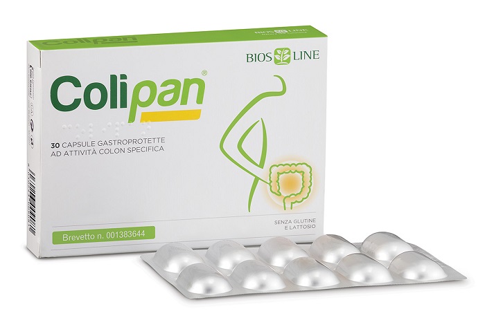 COLIPAN 30 CAPSULE - Farmacia Bartoli