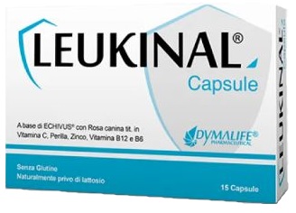 LEUKINAL 15 CAPSULE - Farmacia Bartoli