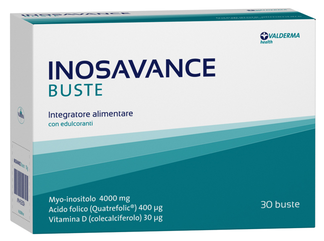INOSAVANCE 30 BUSTE - Farmacia Bartoli