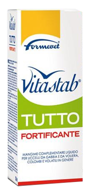 VITASTAB TUTTO FORTIFICANTE 200 ML - Farmacia Bartoli