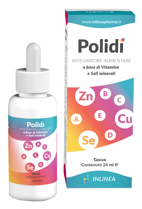 POLIDI' GOCCE 24 ML - Farmacia Bartoli