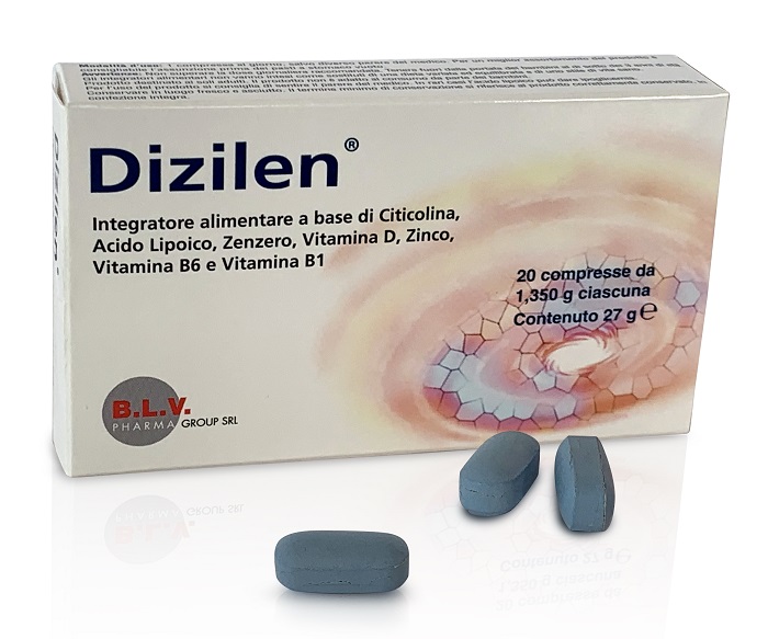 DIZILEN 20 COMPRESSE - Farmacia Bartoli
