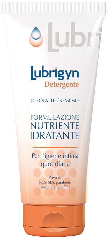 LUBRIGYN DETERGENTE 100 ML - Farmacia Bartoli