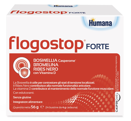 FLOGOSTOP FORTE 14 BUSTINE - Farmacia Bartoli
